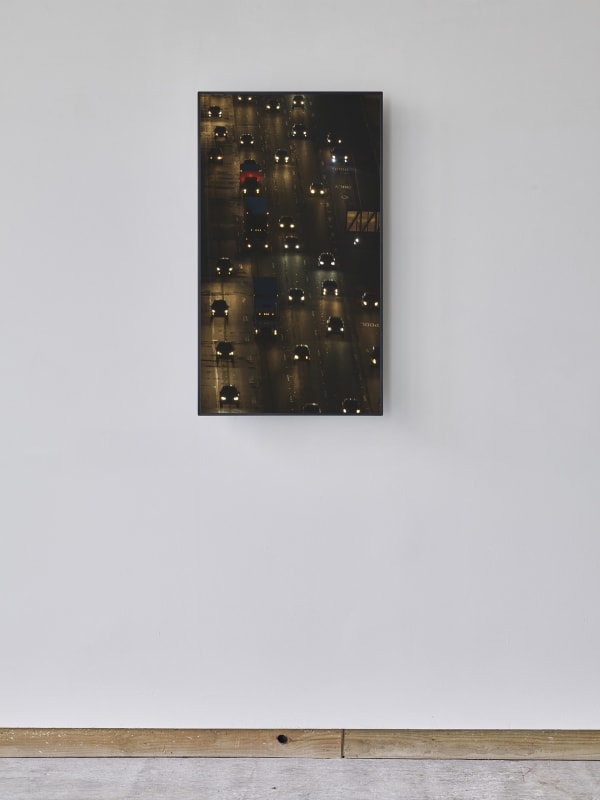 FIONA TAN Vertical White, 2018 Endless video, HD, colour, silent Edition of 4 plus 1 AP