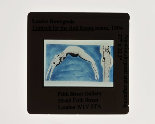 Louise Bourgeois Selected Prints