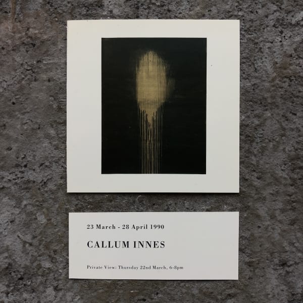Callum Innes