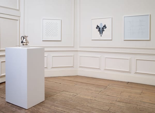 Cornelia Parker: a viewing room