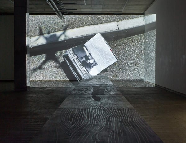 Fiona Banner aka The Vanity Press