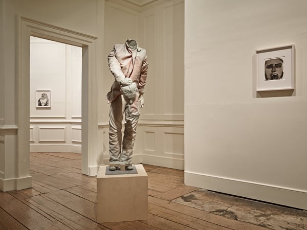 Marlene Dumas / Juan Munoz