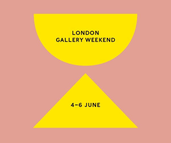 London Gallery Weekend