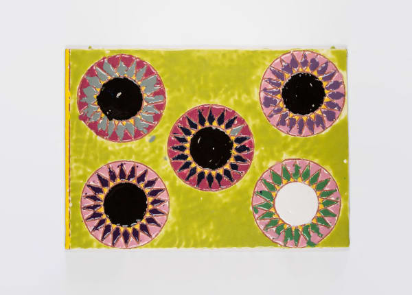Polly Apfelbaum & Ferren Gipson