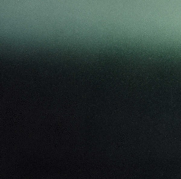 Massimo Bartolini, Dew, 2017. Enamel on aluminium, dew effect. 35 x 54 x 3 cm (detail)