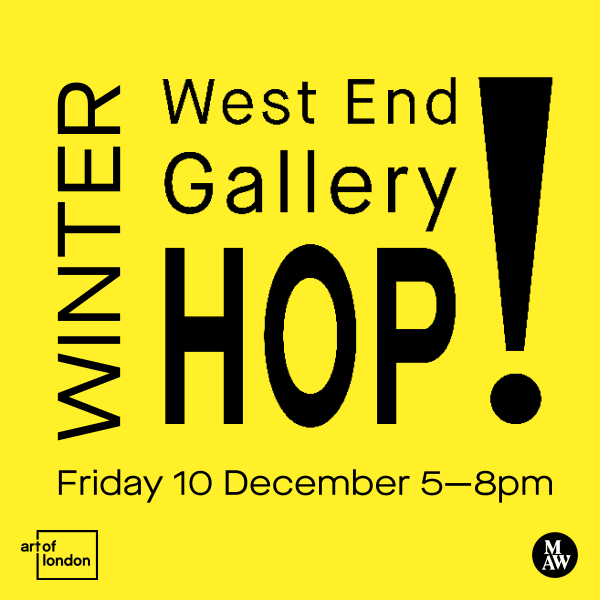 West End Gallery HOP! Extended Gallery Hours