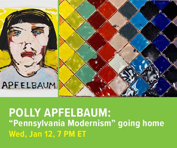 Polly Apfelbaum