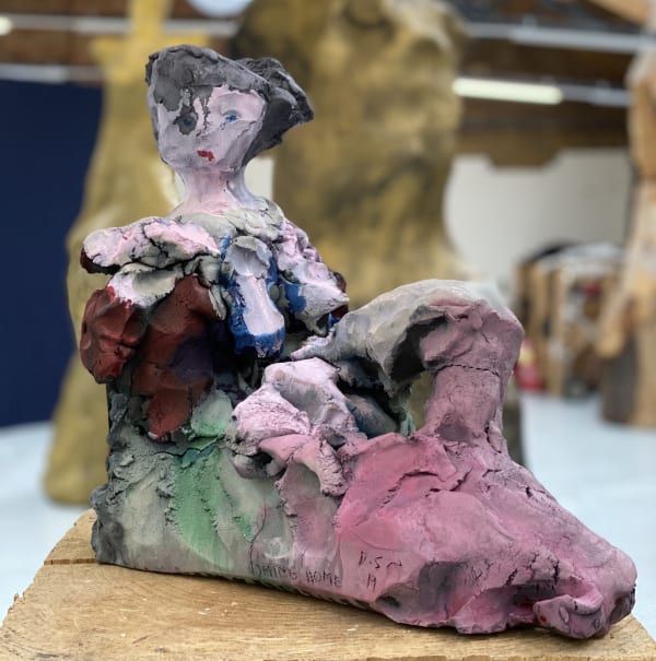 Daniel Silver, Untitled, 2019