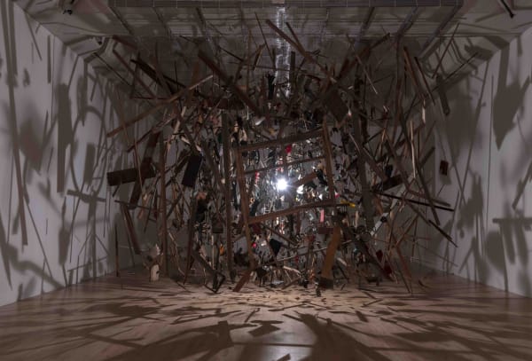 Cornelia Parker & Andrea Schlieker