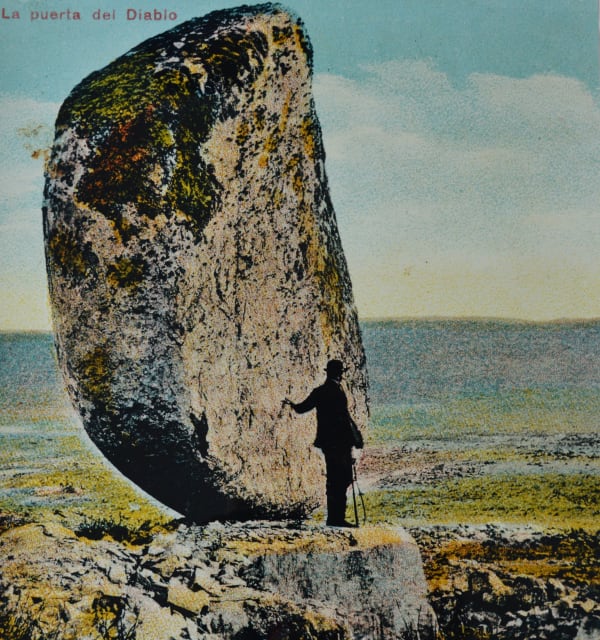 Tacita Dean, La puerta del Diablo, 2021. Edition of 24 (plus 8 artist proofs). Signed and numbered by the artist...