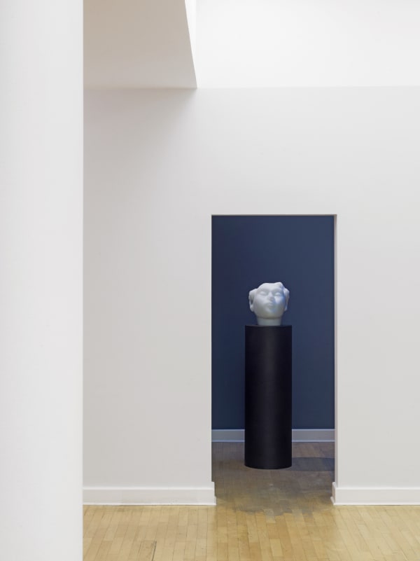 Thomas Schütte, Installation view, Georg Kolbe Museum, 2021. Photo: Roman März © VG Bild-Kunst, Bonn