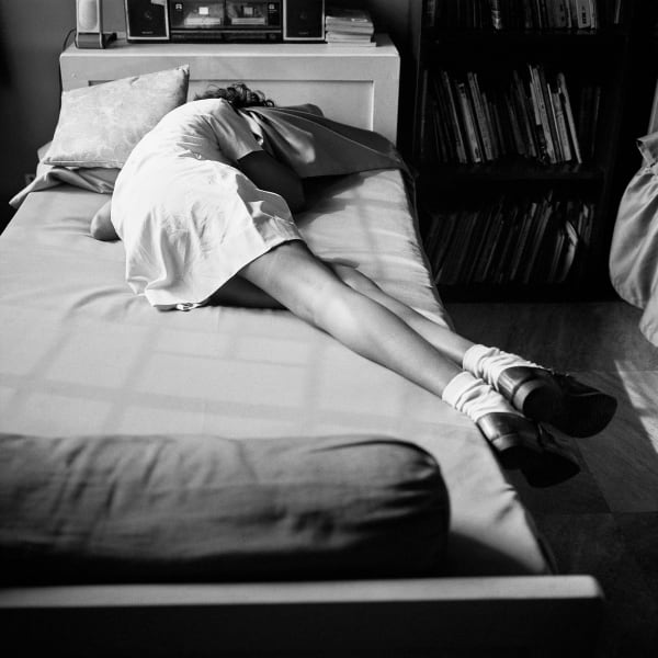Dayanita Singh, Go Away Closer, 2007. © Dayanita Singh