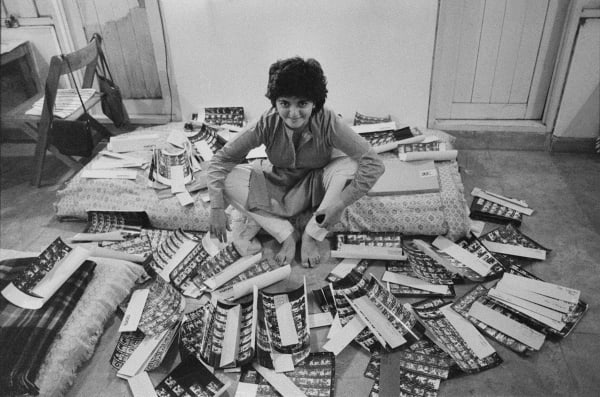 Dayanita Singh, Let’s See ,2021. © Dayanita Singh