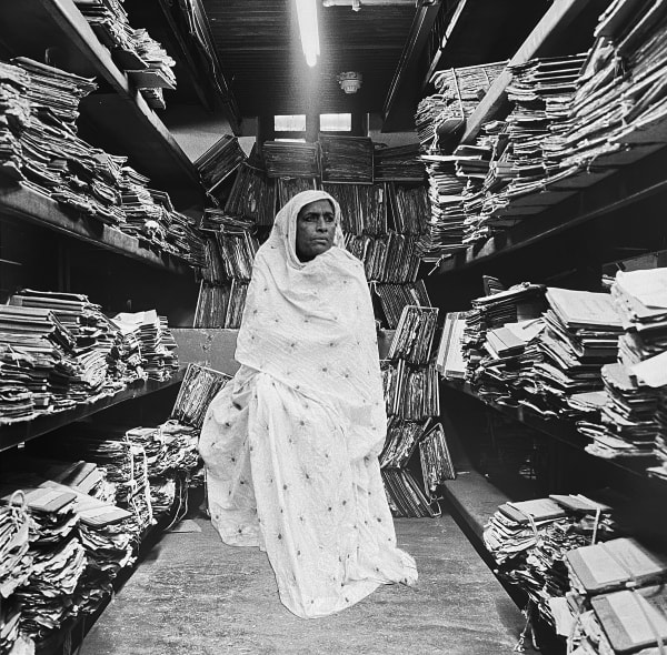 Dayanita Singh, Mona Montage, 2021. © Dayanita Singh