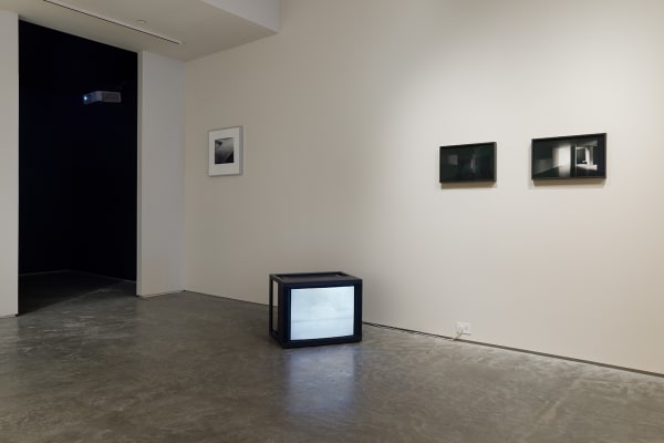 Dayanita Singh, Architectural Montages, Installation View 601 Artspace, 2022. Photo: Etienne Frossard