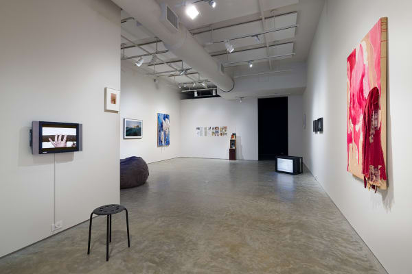 Installation View 601 Artspace, 2022. Photo: Etienne Frossard