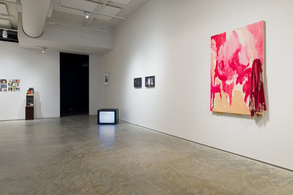 Dayanita Singh, Architectural Montages, Installation View 601 Artspace, 2022. Photo: Etienne Frossard