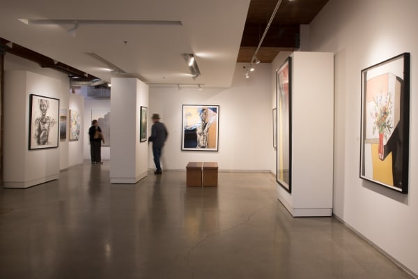 A Michigan Winter, July/August 2018. Photo by Rebekah Johnson.