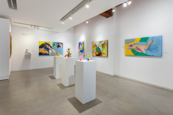 Installation photography by Kevin McConnell