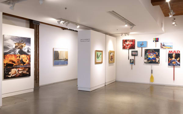 Installation photography by Rebekah Johnson