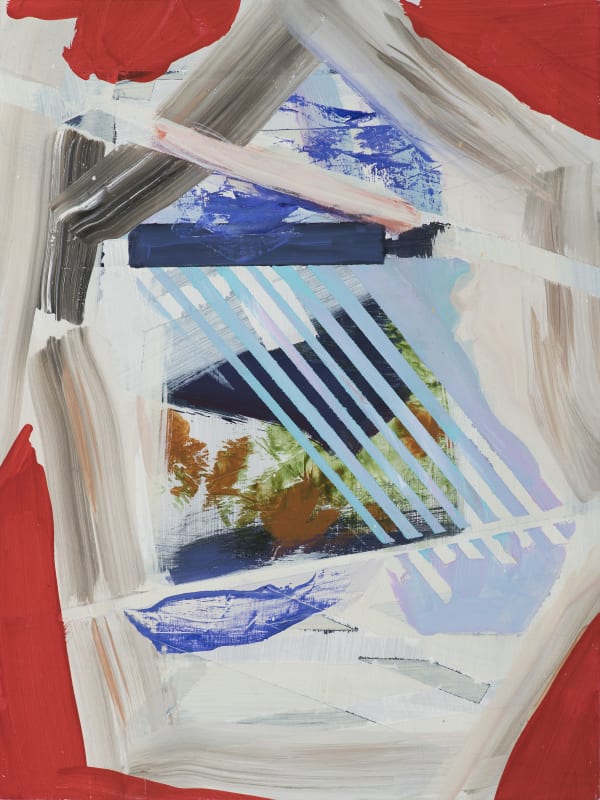 Laurie Danial, The Introduction, 2020