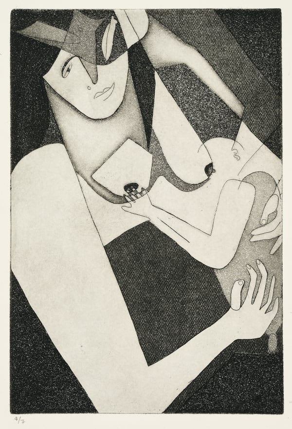Rebecca Boraz - Attached, 2025