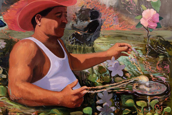 Orlando Almanza Love Letter From A Shapeshifter