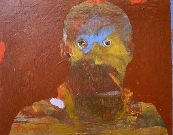 Mark Makers: Rick Bartow and Seiichi Hiroshima