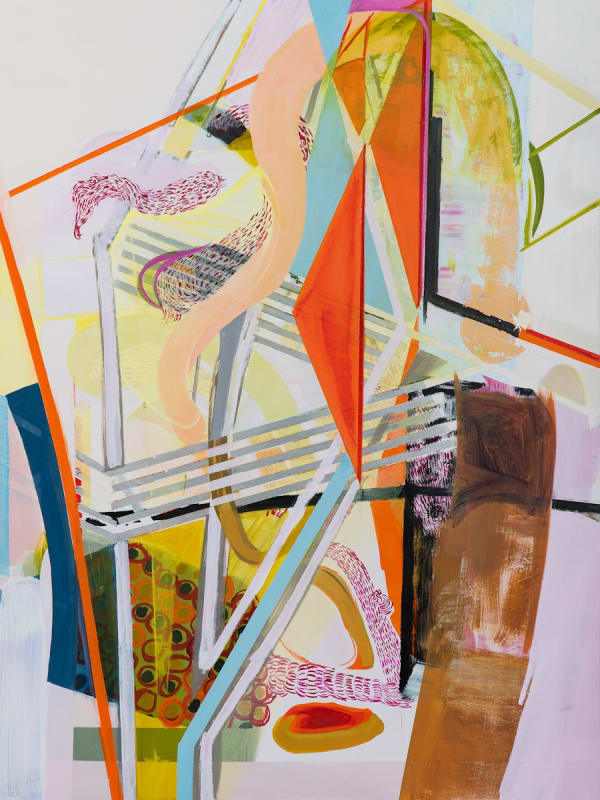 Laurie Danial Navigating in Place