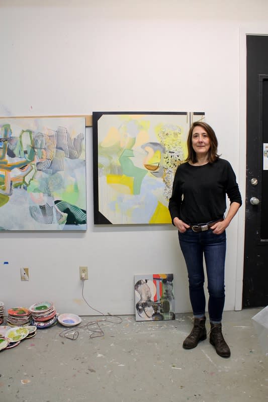 Laurie Danial Interview