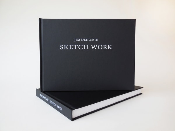 Jim Denomie, Sketch Work, Published in 2020