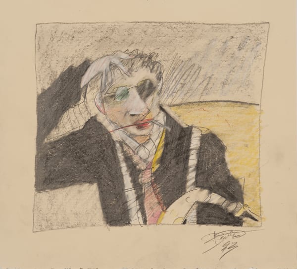 Charles Froelick discusses Rick Bartow