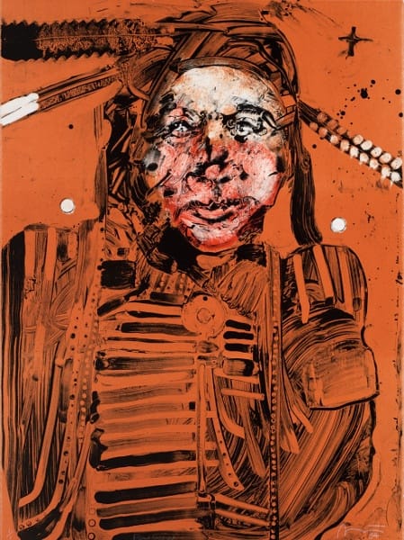 WEAVING PAST INTO PRESENT