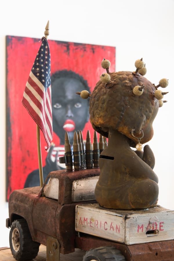 Willie Little on KBOO Radio