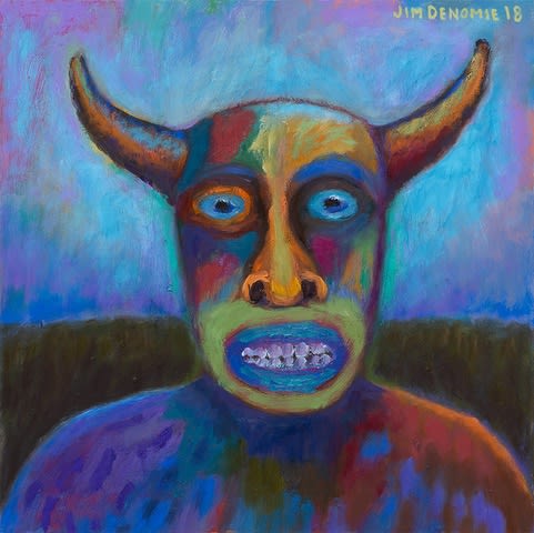 Welcoming Jim Denomie