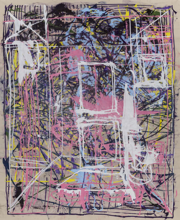 Maldonado exhibition at Schneider Museum of Art