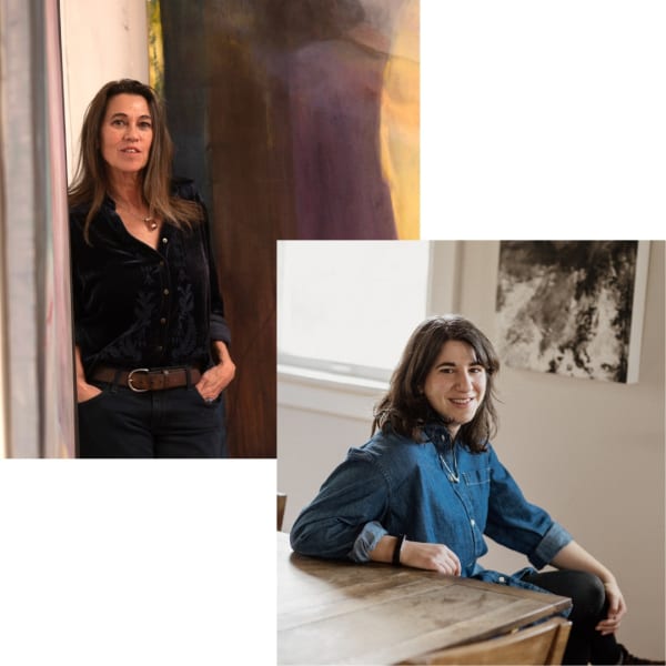 Introducing Rebecca Boraz and Lauren Mantecón