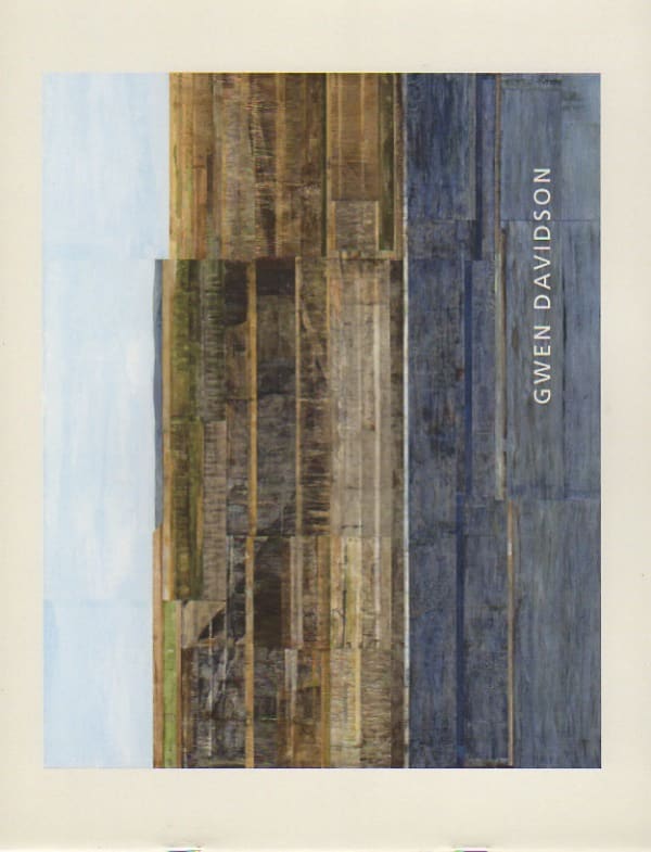 Gwen Davidson: Columbia River Gorge