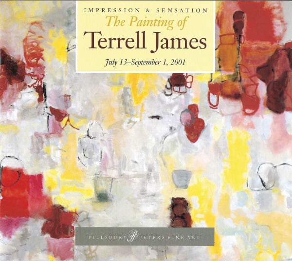 Impression & Sensation: The Painting of Terrell James