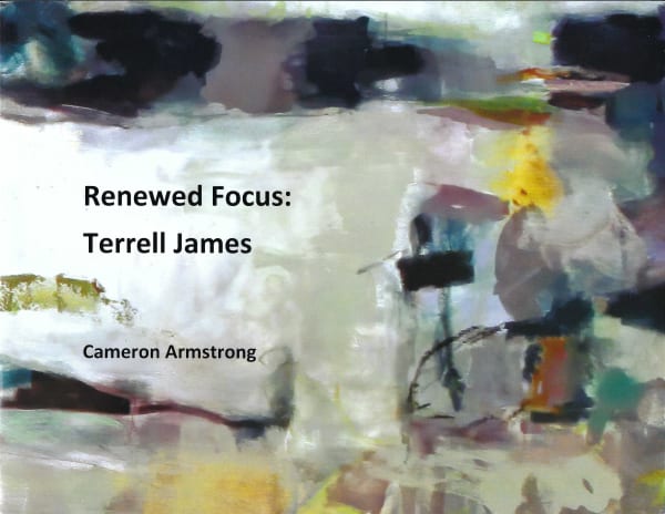Renewed Focus: Terrell James