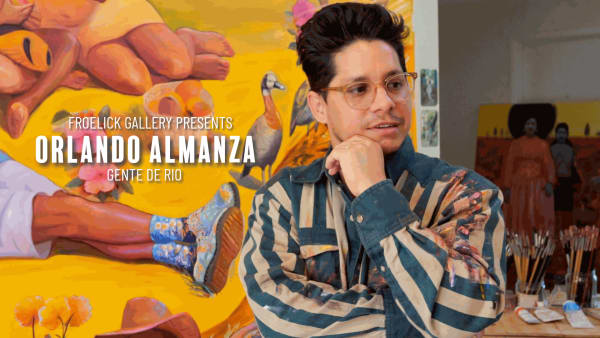 Orlando Almanza
