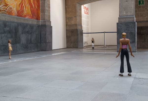 Exhibition Tsuzuki Shcp 6