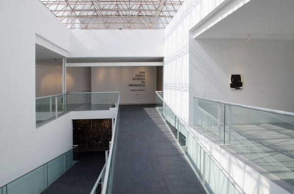 Fotografía: Agustín Estrada Cortesía del Museo de Arte Carrillo Gil