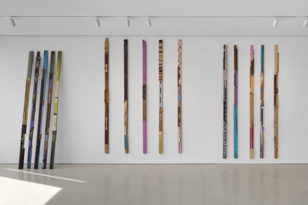 2024 Flag Art Foundation Lubaina Himid 17 Photo Steven Probert