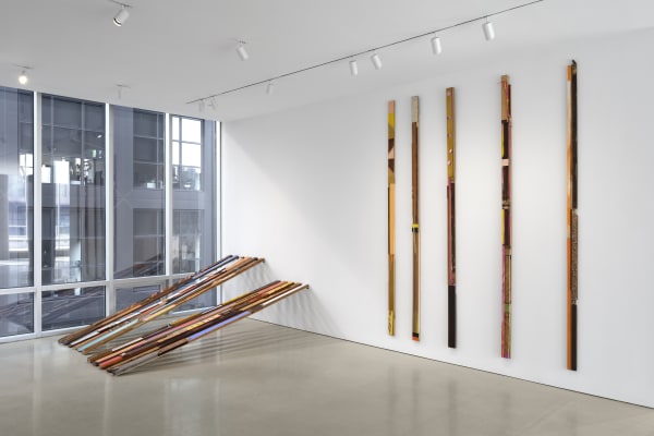 2024 Flag Art Foundation Lubaina Himid 21 Photo Steven Probert