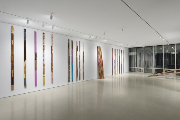 2024 Flag Art Foundation Lubaina Himid 30 Photo Steven Probert