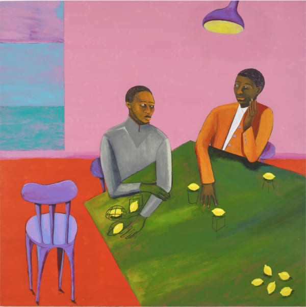 Lubaina Himid: Make Do and Mend (2024), The Contemporary Austin