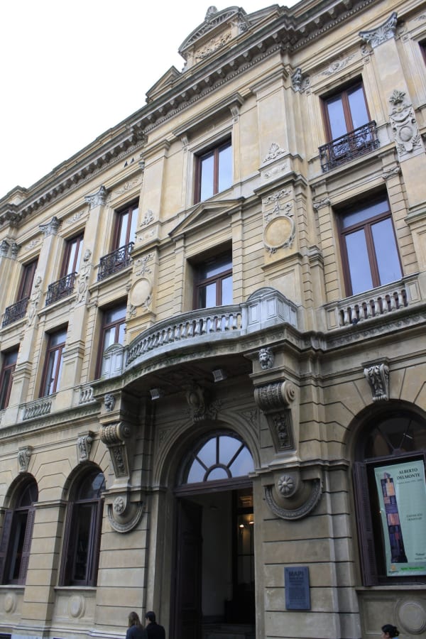 Nacimiento. Miradas en el Tiempo (2025), Museo de Arte Precolombino e Indígena (MAPI), Uruguay