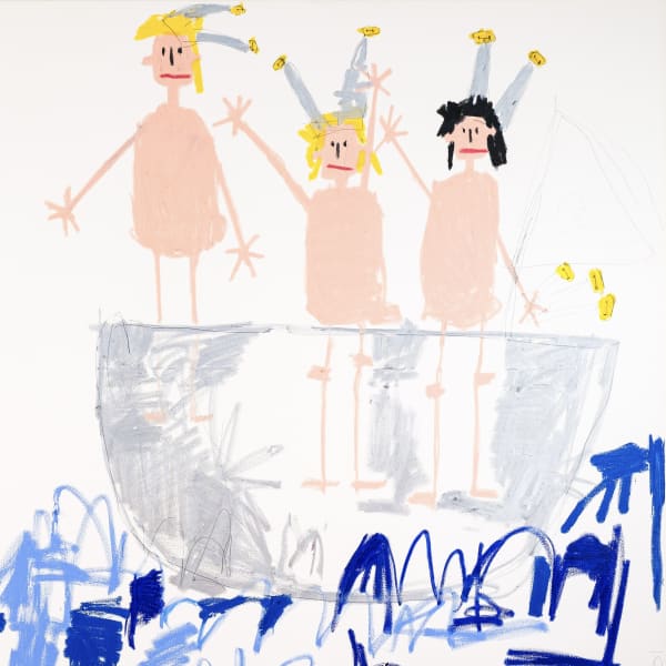 Andi Fischer. Residencia Artística, Próximamente. Noviembre - Diciembre 2026. Ciudad de México, México.