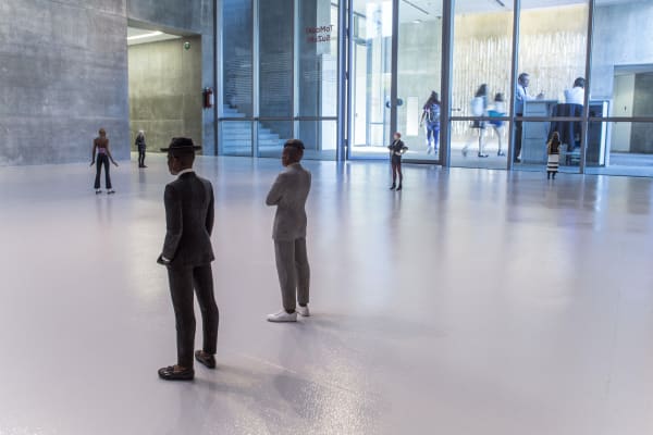 Tomoaki Suzuki (2016), Centro Roberto Garza Sada de Arte, Arquitectura y Diseño